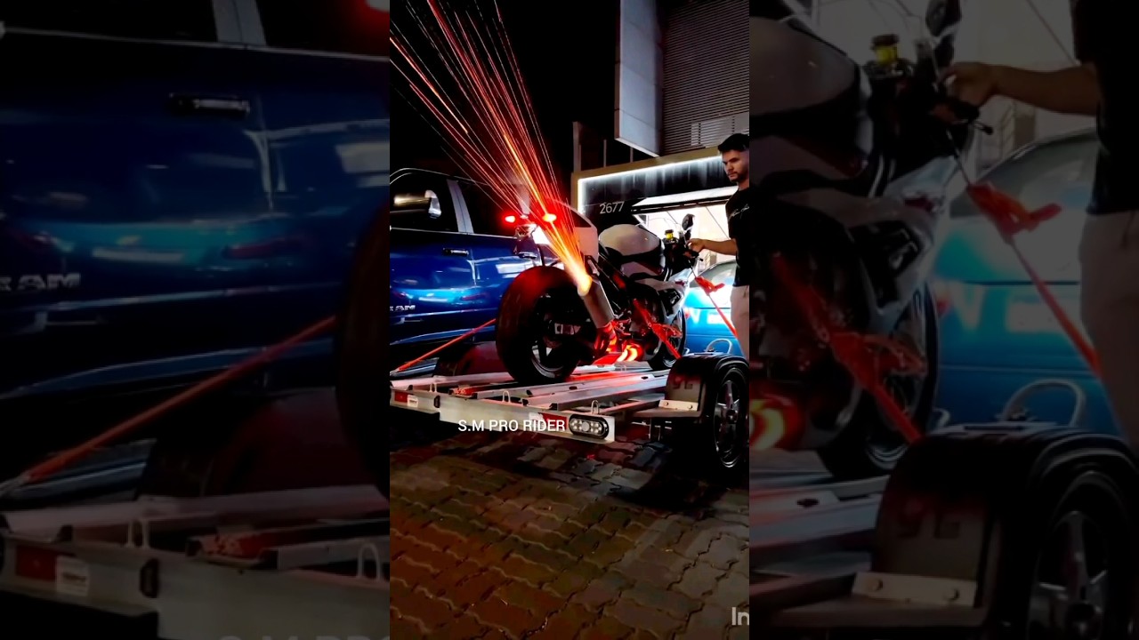 bmw s1000rr exhaust sound