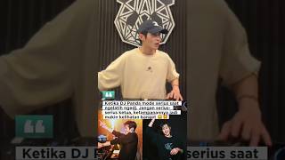 Dj Panda In Serious Mode While Teaching How To Dj djpanda pandagank viral