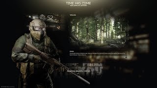 56 Sets Of Fort Armor??? Escape From Tarkov Highlights