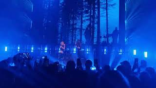 HALSEY NYC N3 "IN MY ROOM" JULIA WOLF 1/15/26