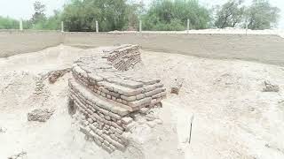 High-Resolution Aerial Imaging Of Harappa Via Uav Drones