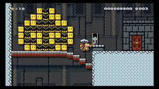 [SMM2] Kinetic POWtential Energy #SPKC (By Me)