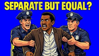 Plessy v. Ferguson (1896) Case Summary Explained