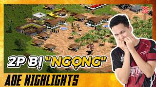 CUNG T ĐẤU PHÙ???? CSDN Vượt Khó "CỰC ẢO" !!! | AoE Highlights #aoe