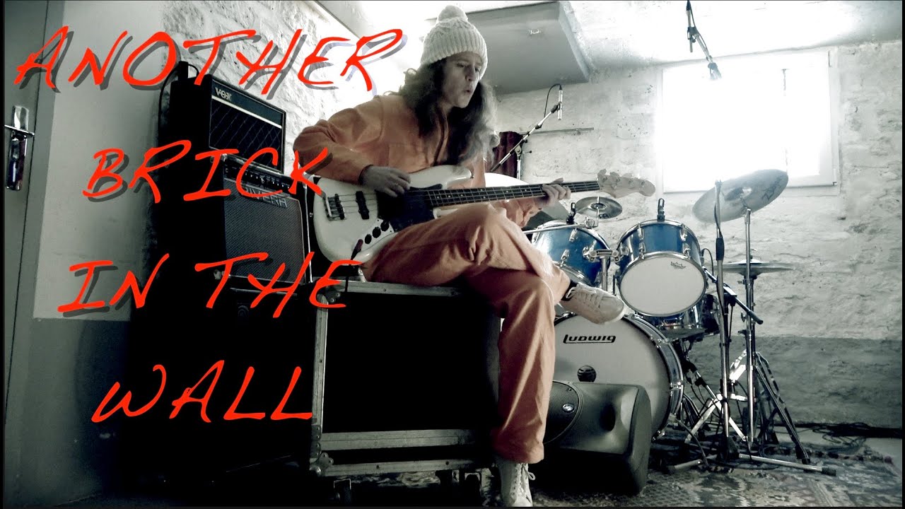 Another Brick In The Wall Part 2 - Pink Floyd Full Cover - YouTube