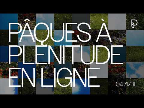 Pâques à Plénitude - @Michael_Lebeau