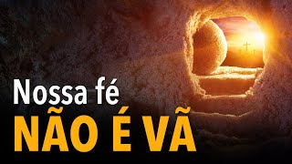 Nossa fe? na?o e? va? | Michelson Borges