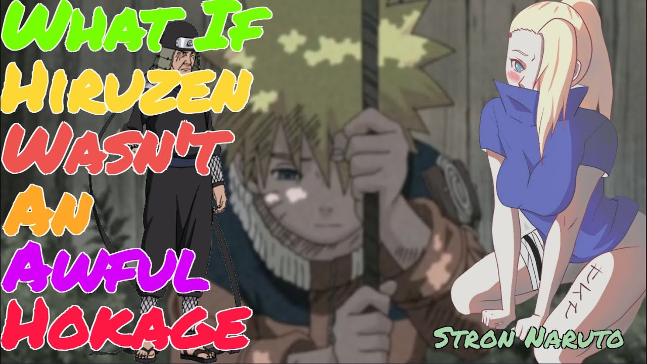 What If Hiruzen Wasn't A Pushover| COMPLETE P6/7| Good Third Hokage| OP Naruto What If MOVIE