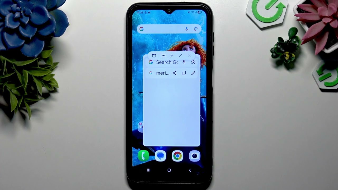 How to Open Apps in Pop Up View on SAMSUNG Galaxy A14 5G