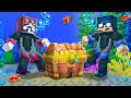 APRIAMO UN TESORO DA 100.000€! - MINECRAFT *VITA IN CITTÀ*