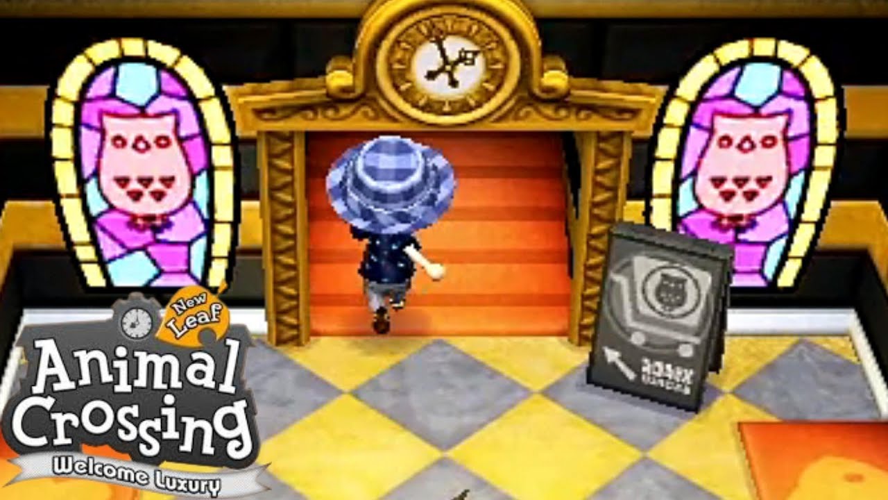 Animal Crossing Welcome Luxury 3DS Day 43: Fullfilling Villager Requests - YouTube