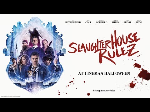 Slaughterhouse Rulez - The Faculty - At Cinemas Now