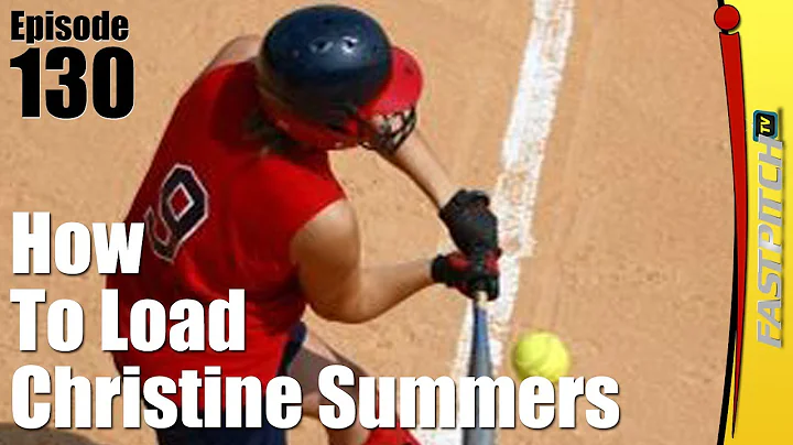 Loading Up At the Plate - Christine Summers