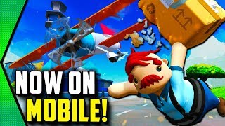 Totally Reliable Delivery Service - RAGDOLL PHYSICS PARTY GAME MOBILE RELEASE! | MGQ Ep. 485 screenshot 5