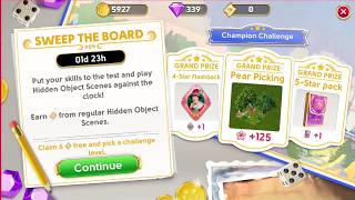 June's Journey | Sweep the Board Challenge 23-25 April 2026