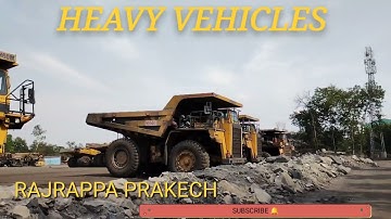 RAJRAPPA PROJECT CCL DAMPER PARKING (HEAVY VEHICLES PARKING)