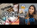 Ross Haul! Reopening sales + Homegoods&Tjmaxx