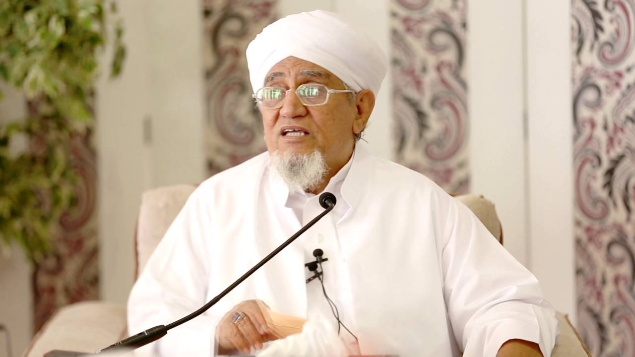 الحبيب أبوبكر المشهور | شرح صحيح البخاري | المجلس الأول 1437هـ