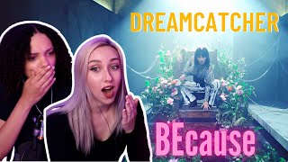 COUPLE REACTS TO Dreamcatcher(드림캐쳐) 'BEcause' MV