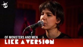 Miniatura del video "Of Monsters and Men cover Post Malone 'Circles' for Like A Version"