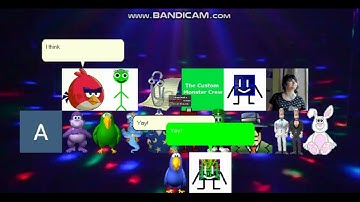 An MSAgent line that someone requested me #250