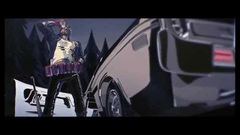 Opening Cutscene Part 2 - Travis Strikes Again : No More Heroes