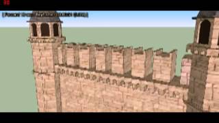 sketch up ile topkapı sarayı çalışması.. screenshot 4