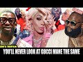 Gucci mane cant believe rick ross smshed his wife keyshia kaoir live now