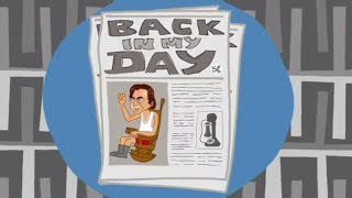 Greg Cote's Back in My Day - Food Trucks! - May 28, 2019