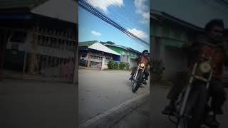 Honda Cb250T Single Crab Sound