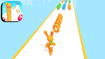 Long Neck Run - All Levels Gameplay Android,ios (Levels 18-19)