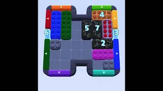 Colour Block Jam - Level 1031 Solution 