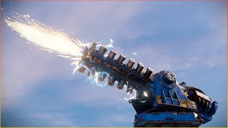 картинка: Хромакейный Билли Х. • Crossout
