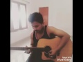 Labon ko labon pebhool bhulaiya guitar cover by dhidipon dowarah