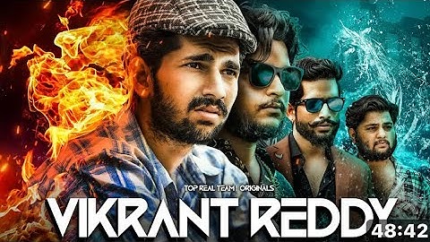 VIKRANT REDDY // top real team