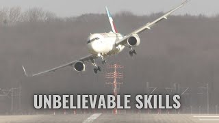 Dangerous Landings, Great Pilots Skills