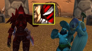 This is why Rogue is the best class in WoW