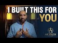 Who I Am and Why I Built AETHER — A Gainesville FL Native's Story (2026)
