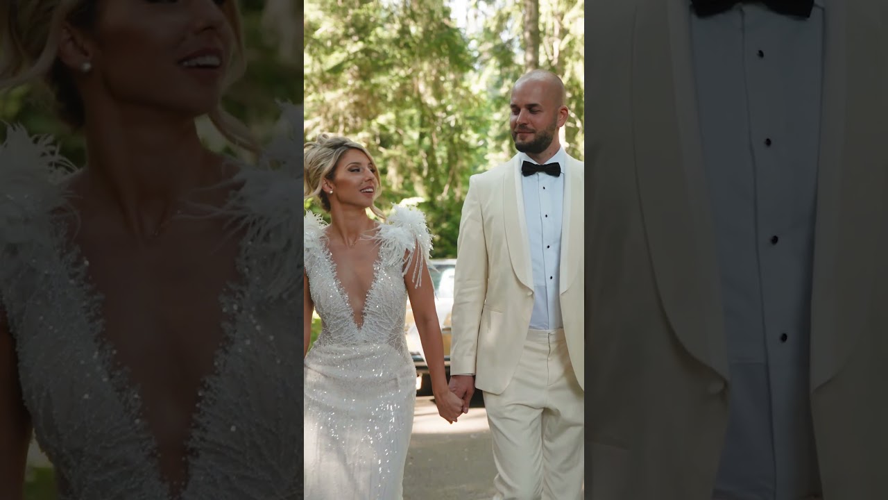 Wedding Teaser / Yastrebets / 