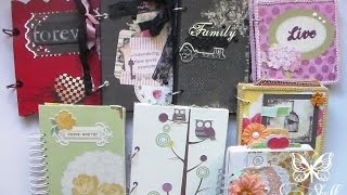 Scrapbooks Mini Albums Smashbooks Journals #2