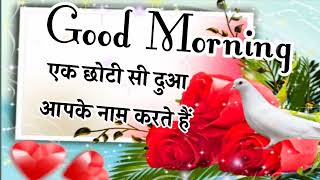 Good Morning Video 🌹 Shayari 🌹 Wishes 🌹 Wallpaper 🌹 Photo 🌹 WhatsApp Status screenshot 5