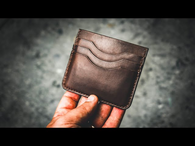 STOP Buying Wallets with Only 2 Pockets! Upgrade to 6 - YouTube