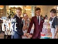 Wedding Cake Reveal to Lance! | Our Wedding Day! | Tom Daley