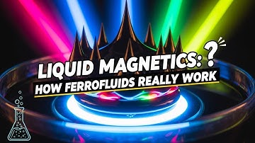 Liquid Magnetics: How Ferrofluids Really Work