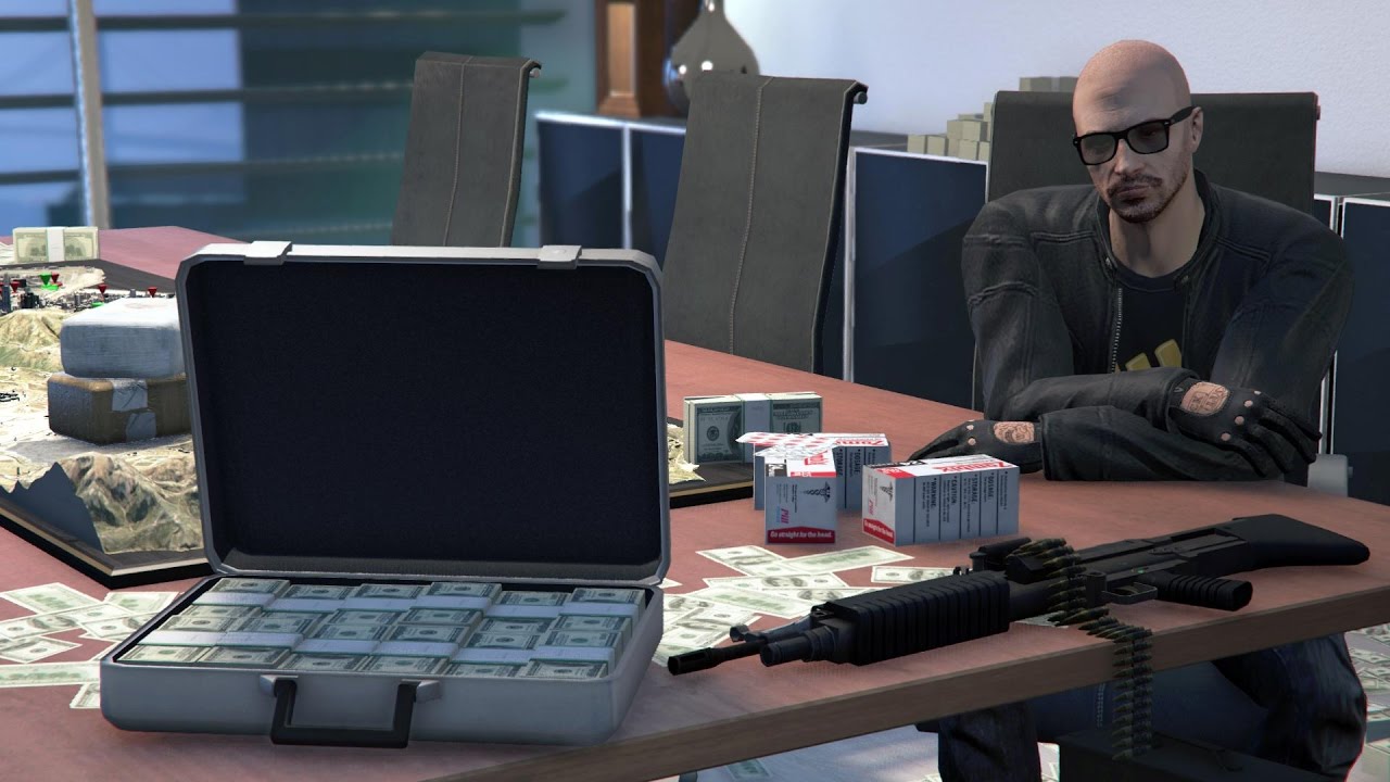 Selling All CEO, Biker & Vehicle Warehouse Stock (GTA Online) YouTube