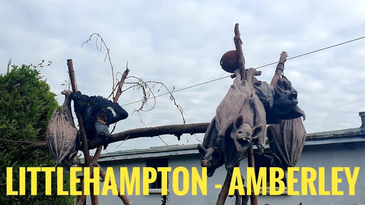 A Hike Between Littlehampton and Amberley (New(ish) Hike Sunday)
