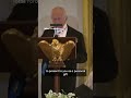 The King gifts President Trump with a piece of Royal Navy history