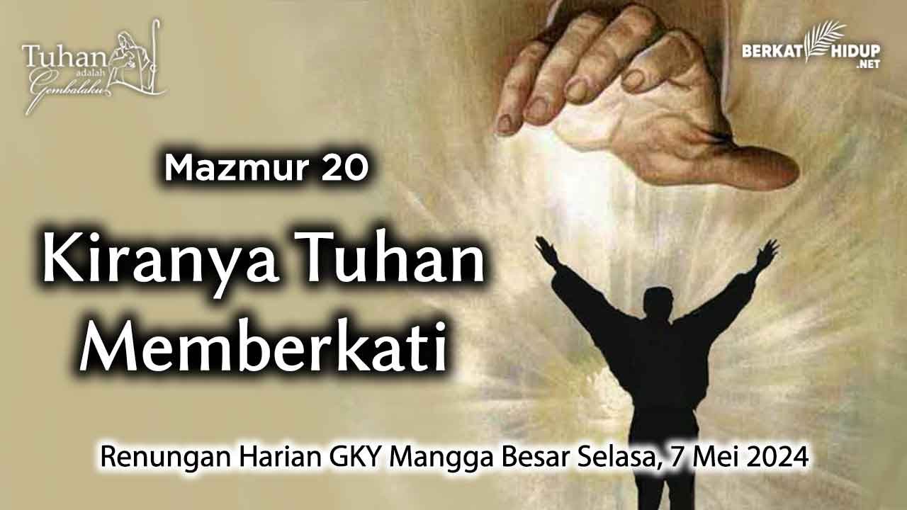 Bagi Rajj Tuhan Adalah Gembalaku #1274 - Doa Mohon Kemenangan Bagi Raja - YouTube