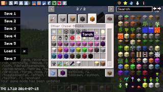 Chisel 2 Mod Showcase
