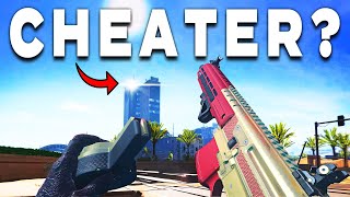 There's a HUGE DMZ Cheater Problem... | Solo DMZ Modern warfare 2